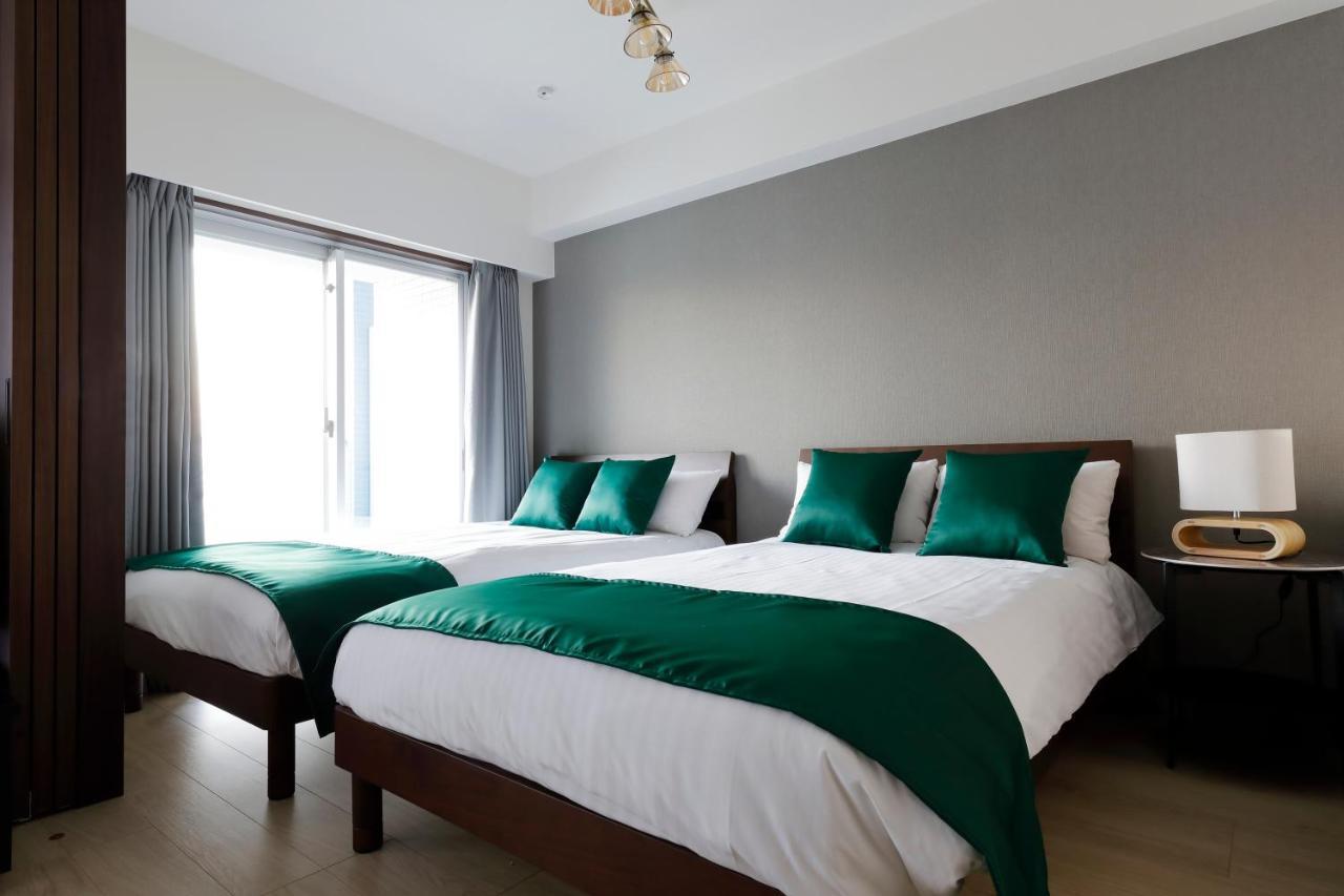 Mat Oshiage Apartment โตเกียว ภายนอก รูปภาพ