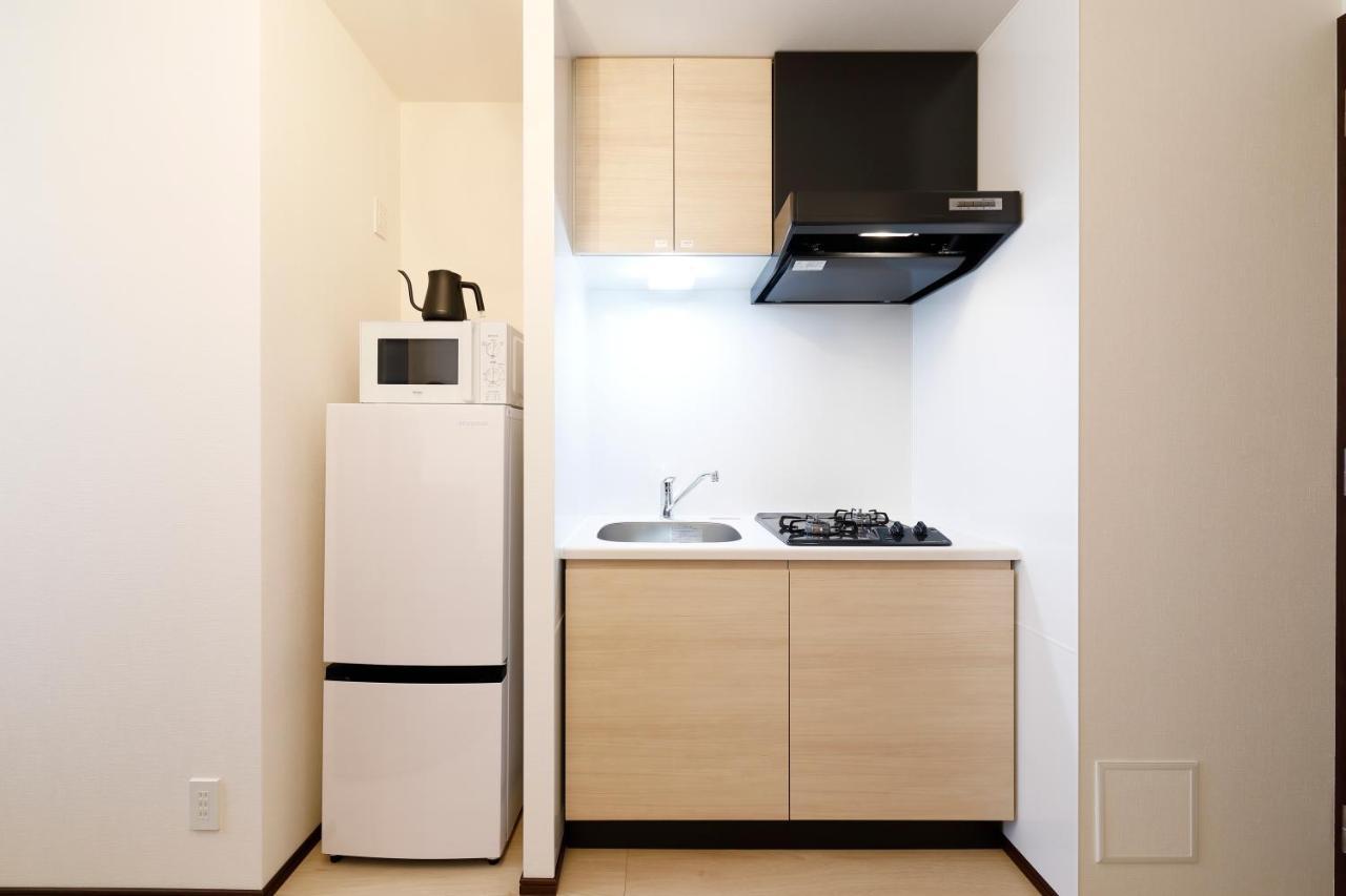 Mat Oshiage Apartment โตเกียว ภายนอก รูปภาพ