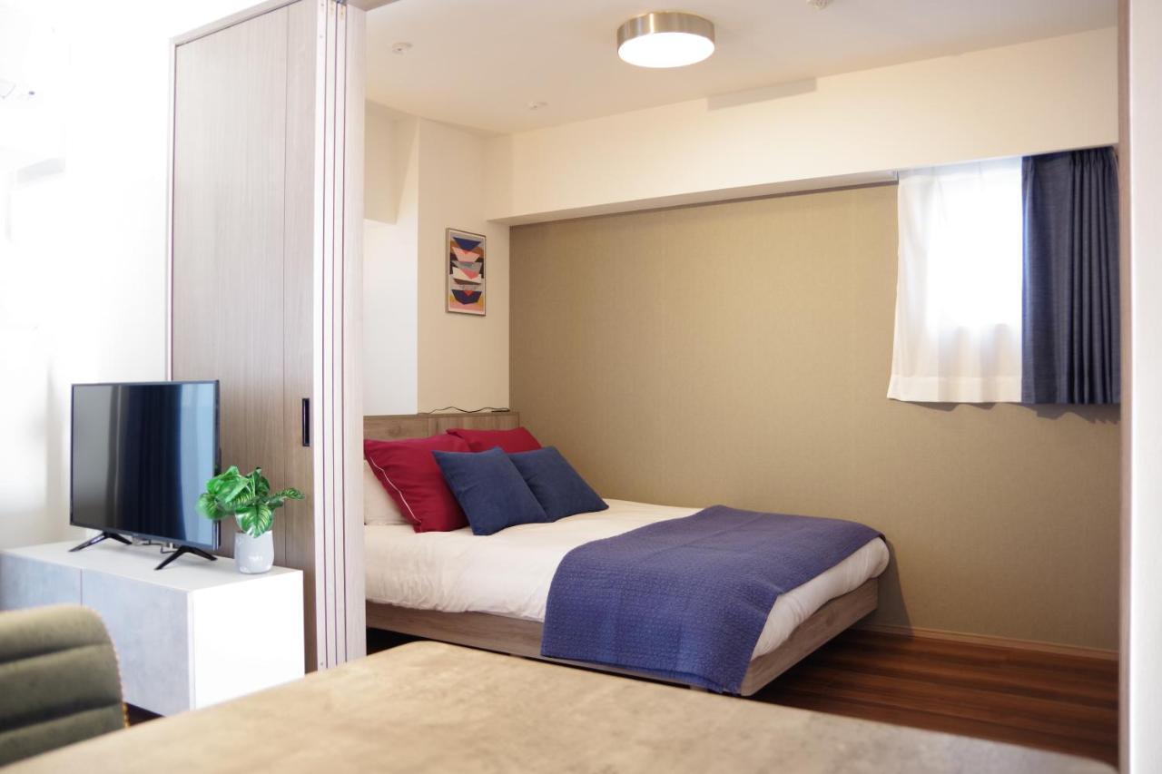 Mat Oshiage Apartment โตเกียว ภายนอก รูปภาพ